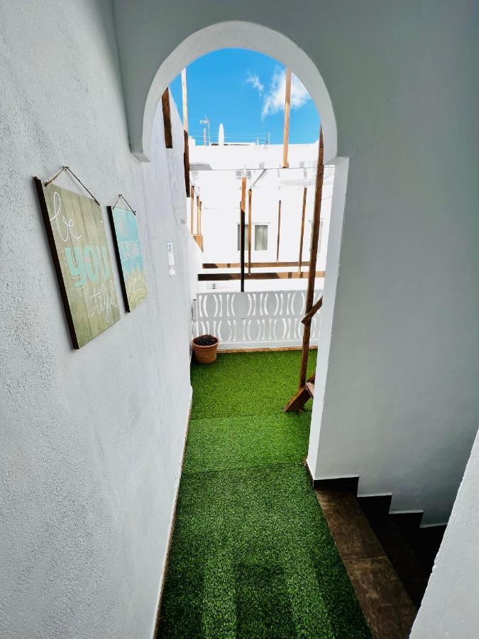 圣克鲁斯-德特内里费El Jardin De Iris住宿加早餐旅馆 外观 照片