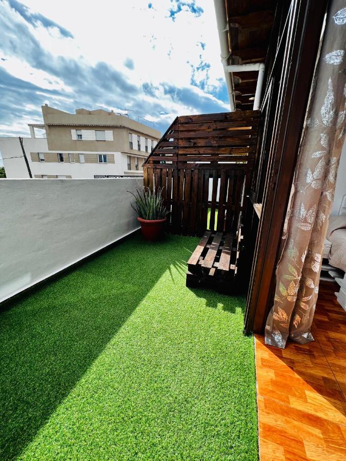 圣克鲁斯-德特内里费El Jardin De Iris住宿加早餐旅馆 外观 照片
