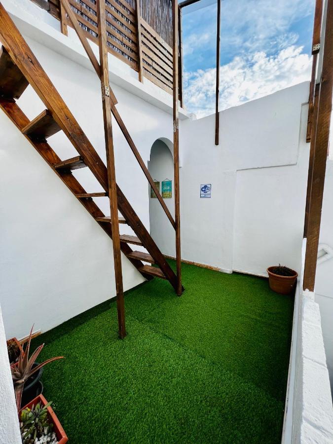 圣克鲁斯-德特内里费El Jardin De Iris住宿加早餐旅馆 外观 照片