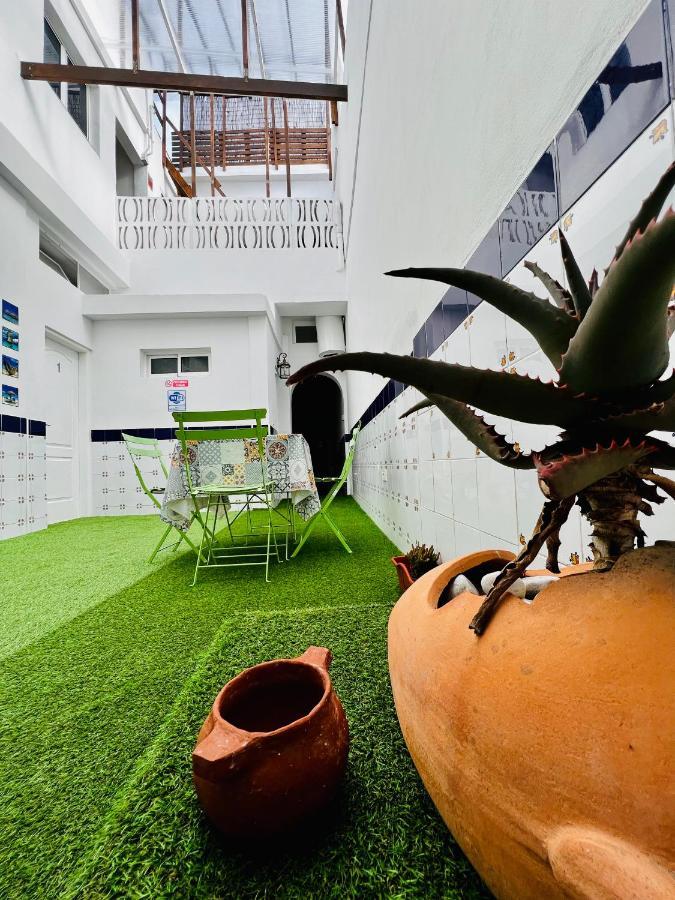 圣克鲁斯-德特内里费El Jardin De Iris住宿加早餐旅馆 外观 照片